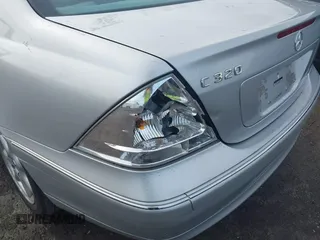 2004 Mercedes-Benz C 320 with VIN WDBRF64J74F481703, listed as a IAAI auction lot 41198886 with 221,437 mi miles and . Bid and sale history available at DreamBid. Image 6.