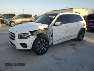 2022 Mercedes-Benz GLB 250 с VIN W1N4M4GB4NW190581, выставлен на аукционе Copart как лот 48797905 с пробегом 22 217 миль миль и Списание • Salvage title. История ставок и продаж доступна на DreamBid. Изображение 1.