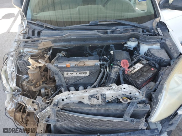 2008 Honda CR-V EX with VIN JHLRE48508C033707, listed as a Copart auction lot 54076495 with 247,340 mi miles and Clean Title. Bid and sale history available at carsss.com. Image 12.