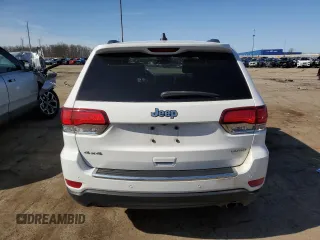 2020 Jeep Grand Cherokee Limited X with VIN 1C4RJFBG0LC390134, listed as a Copart auction lot 51829725 with 67,715 mi miles and Clean title. Bid and sale history available at DreamBid. Image 6.