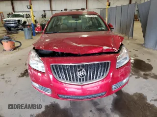 2013 Buick Regal Turbo Premium 1 with VIN 2G4GS5EV9D9164459, listed as a Copart auction lot 53494825 with 47,405 mi miles and Salvage Title. Bid and sale history available at carsss.com. Image 5.