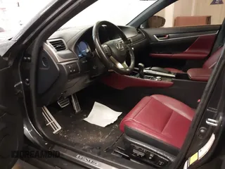 2020 Lexus GS with VIN JTHEZ1BL0LA020478, listed as a IAAI auction lot 41523349 with 55,319 mi miles. Bid and sale history available at carsss.com. Image 21.