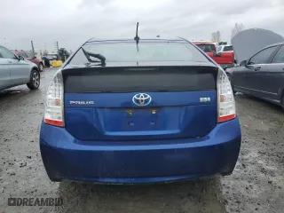 2010 Toyota Prius II with VIN JTDKN3DU6A0023728, listed as a Copart auction lot 49867735 with 209,270 mi miles and Salvage Title. Bid and sale history available at carsss.com. Image 6.