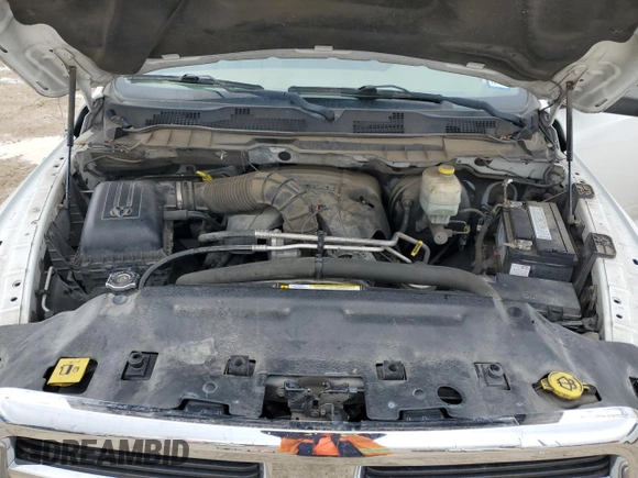 2012 Ram 2500 ST z VIN 3C6TD4HT2CG163506, wystawiony jako Copart lot #44769985 z przebiegiem 220 005 mil mil oraz Szkoda całkowita • Salvage title. Historia ofert i sprzedaży dostępna na DreamBid. Obrazek 12.