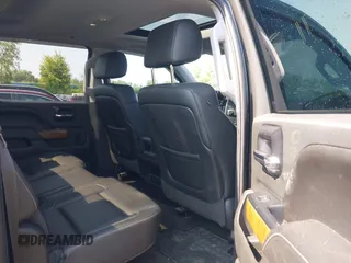 2014 GMC Sierra 1500 SLT with VIN 3GTU2VEC1EG363079, listed as a IAAI auction lot 42419679 with 128,055 mi miles and . Bid and sale history available at DreamBid. Image 8.