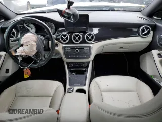 2015 Mercedes-Benz CLA 250 with VIN WDDSJ4EB3FN242578, listed as a Copart auction lot 41098594 with 104,142 mi miles and . Bid and sale history available at DreamBid. Image 8.