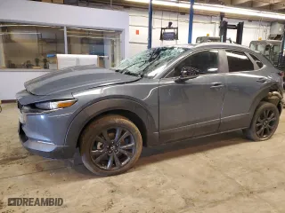 2023 Mazda CX-30 2.5 S Preferred Package with VIN 3MVDMBCM0PM522570, listed as a Copart auction lot 41656595 with 0 mi miles and Salvage Title. Bid and sale history available at carsss.com. Image 1.
