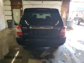 2006 Toyota Highlander Hybrid with VIN JTEEW21A660022144, listed as a Copart auction lot 61107454 with 158,947 mi miles and Salvage Title. Bid and sale history available at carsss.com. Image 6.