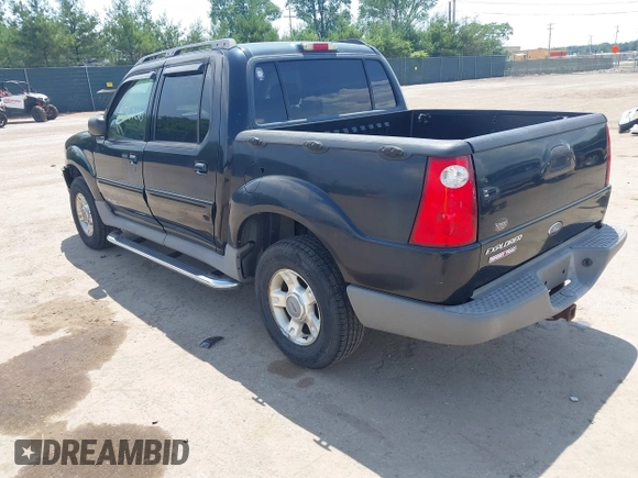 2002 Ford Explorer Sport Trac Value z VIN 1FMZU77E82UB50497, wystawiony jako IAAI lot #42562070 z przebiegiem 188 602 mil mil oraz . Historia ofert i sprzedaży dostępna na DreamBid. Obrazek 3.