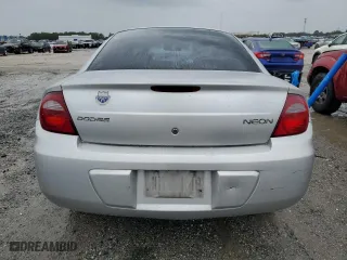 2005 Dodge Neon SE with VIN 1B3ES26C25D149847, listed as a Copart auction lot 75435004 with 144,216 mi miles and Non Repairable. Bid and sale history available at carsss.com. Image 6.