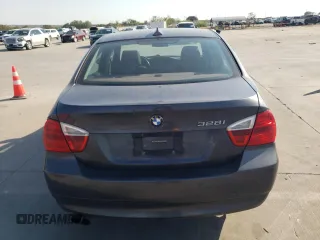 2007 BMW 3 Series 328i с VIN WBAVC535X7FZ75126, выставлен на аукционе Copart как лот 75366994 с пробегом 130 305 миль миль и Чистый • Clean title. История ставок и продаж доступна на DreamBid. Изображение 6.