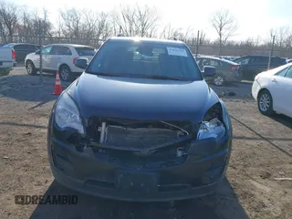 2015 Chevrolet Equinox LT with VIN 2GNFLFEKXF6283643, listed as a IAAI auction lot 41836238 with 239,907 mi miles. Bid and sale history available at carsss.com. Image 12.