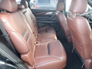 2017 Mazda CX-9 Signature with VIN JM3TCBEYXH0134760, listed as a Copart auction lot 50600995 with 93,391 mi miles and Clean title. Bid and sale history available at DreamBid. Image 11.