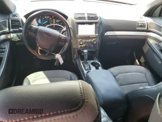 2017 Ford Explorer XLT с VIN 1FM5K7D84HGC55547, выставлен на аукционе Copart как лот 60553025 с пробегом 95 989 миль миль и Списание • Salvage title. История ставок и продаж доступна на DreamBid. Изображение 8.