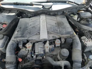 2005 Mercedes-Benz C 240 z VIN WDBRF81J75F626479, wystawiony jako Copart lot #58505095 z przebiegiem Nie podano mil oraz Szkoda całkowita • Salvage title. Historia ofert i sprzedaży dostępna na DreamBid. Obrazek 11.