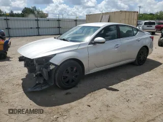 2020 Nissan Altima S with VIN 1N4BL4BVXLC180287, listed as a Copart auction lot 58044595 with 108,711 mi miles and Salvage title. Bid and sale history available at DreamBid. Image 1.