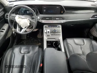 2021 Hyundai Palisade Limited z VIN KM8R5DHE4MU274893, wystawiony jako Copart lot #53147545 z przebiegiem 56 179 mil mil oraz Szkoda całkowita • Salvage title. Historia ofert i sprzedaży dostępna na DreamBid. Obrazek 8.
