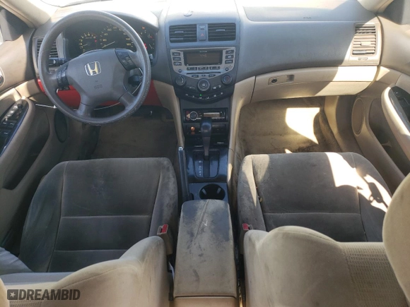 2006 Honda Accord Sdn LX SE with VIN 1HGCM56366A056237, listed as a Copart auction lot 49353965 with 230,329 mi miles and Salvage Title. Bid and sale history available at carsss.com. Image 8.