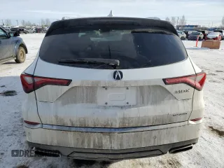2023 Acura MDX Advance с VIN 5J8YE1H89PL802254, выставлен на аукционе Copart как лот 45778015 с пробегом 46 739 миль миль и Списание • Salvage title. История ставок и продаж доступна на DreamBid. Изображение 6.