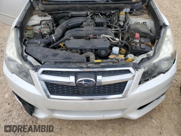 2013 Subaru Legacy Limited with VIN 4S3BMCP60D3027633, listed as a Copart auction lot 45807485 with 147,431 mi miles and Salvage Title. Bid and sale history available at DreamBid. Image 11.