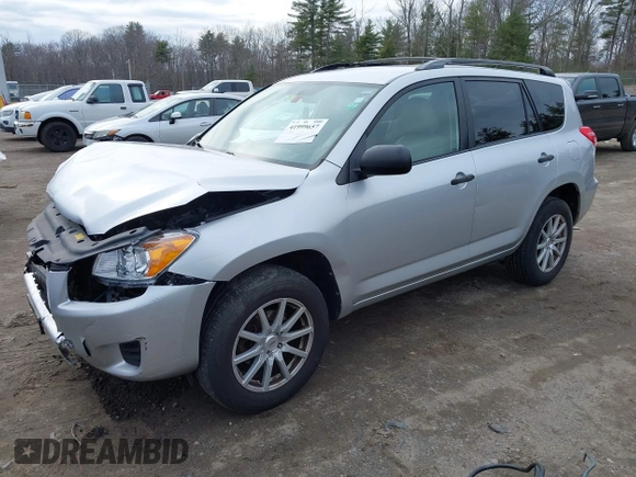2010 Toyota RAV4 with VIN JTMJF4DV4A5024189, listed as a IAAI auction lot 41999657 with 174,696 mi miles. Bid and sale history available at carsss.com. Image 22.