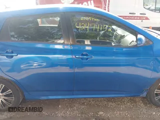 2009 Toyota Matrix S с VIN 2T1KE40E59C008725, выставлен на аукционе IAAI как лот 42474152 с пробегом 177 618 миль миль и . История ставок и продаж доступна на DreamBid. Изображение 13.