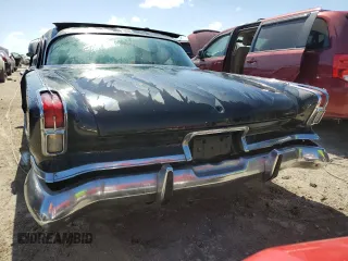 1962 Chrysler New Yorker z VIN 8323173234, wystawiony jako Copart lot #76572724 z przebiegiem 74 780 mil mil oraz Nie do naprawy. Historia ofert i sprzedaży dostępna na DreamBid. Obrazek 6.