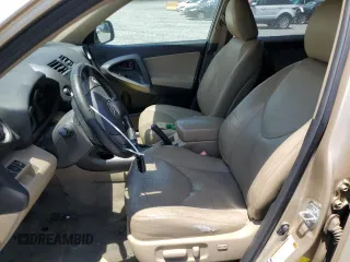 2010 Toyota RAV4 Limited with VIN JTMDK4DV1AD015240, listed as a Copart auction lot 61868355 with 243,511 mi miles and Clean title. Bid and sale history available at DreamBid. Image 7.