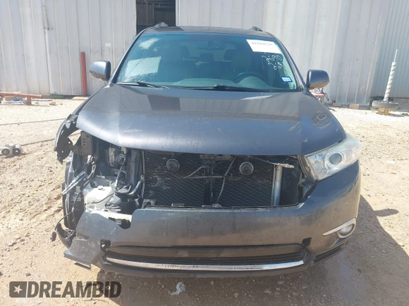 2012 Toyota Highlander Limited with VIN 5TDYK3EH5CS087389, listed as a IAAI auction lot 42104535 with 182,372 mi miles and . Bid and sale history available at DreamBid. Image 13.