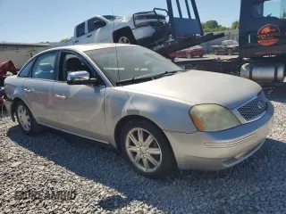 2006 Ford Five Hundred Limited с VIN 1FAHP251X6G169668, выставлен на аукционе Copart как лот 57578865 с пробегом 165 946 миль миль и Списание • Salvage title. История ставок и продаж доступна на DreamBid. Изображение 4.