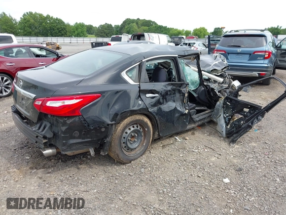 2017 Nissan Altima SV with VIN 1N4AL3AP4HC279929, listed as a IAAI auction lot 42299500 with 150,162 mi miles and . Bid and sale history available at DreamBid. Image 4.