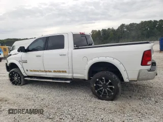 2015 Ram 2500 SLT with VIN 3C6UR5DL6FG603720, listed as a Copart auction lot 70618014 with 256,513 mi miles and Salvage Title. Bid and sale history available at carsss.com. Image 2.