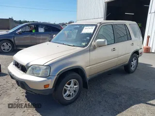 2000 Honda CR-V SE with VIN JHLRD1877YC047395, listed as a IAAI auction lot 40574334 with 416,948 mi miles. Bid and sale history available at carsss.com. Image 2.