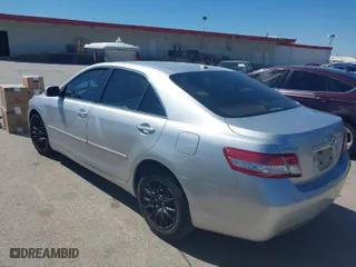 2011 Toyota Camry LE with VIN 4T4BF3EK1BR153728, listed as a IAAI auction lot 41861884 with 120,386 mi miles. Bid and sale history available at carsss.com. Image 3.