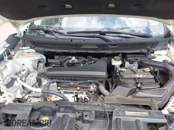2017 Nissan Rogue S with VIN JN8AT2MV6HW259246, listed as a IAAI auction lot 39910150 with 95,224 mi miles and . Bid and sale history available at DreamBid. Image 10.