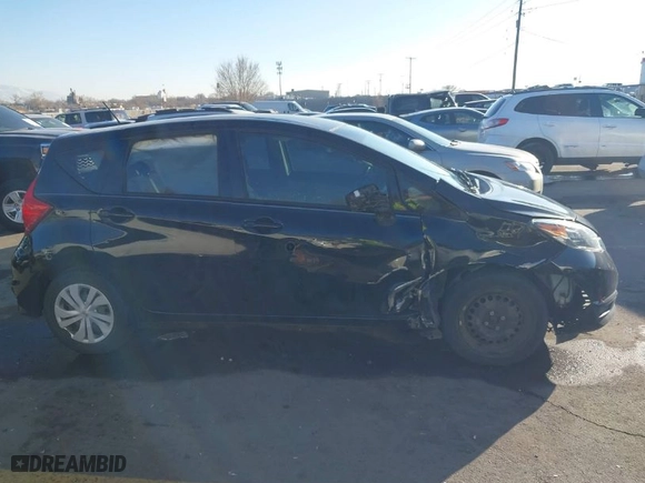 2018 Nissan Versa Note SV with VIN 3N1CE2CP1JL361358, listed as a IAAI auction lot 41448082 with 62,274 mi miles. Bid and sale history available at carsss.com. Image 13.