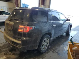 2016 GMC Acadia SLT with VIN 1GKKVRKD6GJ113832, listed as a Copart auction lot 45891005 with 130,283 mi miles and Clean Title. Bid and sale history available at carsss.com. Image 3.