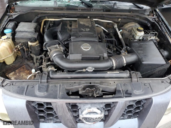 2006 Nissan Xterra X with VIN 5N1AN08W16C560501, listed as a Copart auction lot 79631264 with 0 mi miles and Salvage Title. Bid and sale history available at carsss.com. Image 12.