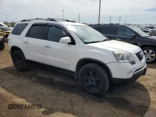 2012 GMC Acadia SLE with VIN 1GKKRPED4CJ146228, listed as a Copart auction lot 54359985 with 154,126 mi miles and Clean Title. Bid and sale history available at carsss.com. Image 4.