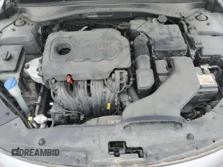 2016 Kia Optima LX with VIN 5XXGT4L3XGG094044, listed as a Copart auction lot 50352784 with 55,341 mi miles and Salvage Title. Bid and sale history available at carsss.com. Image 11.