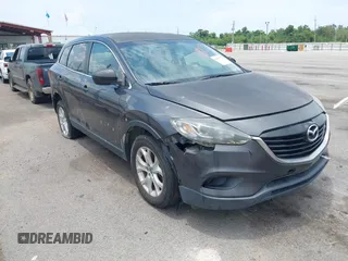 2013 Mazda CX-9 Sport с VIN JM3TB2BA4D0416395, выставлен на аукционе IAAI как лот 42863775 с пробегом 189 204 миль миль и . История ставок и продаж доступна на DreamBid. Изображение 1.