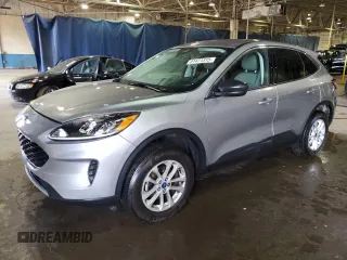 2022 Ford Escape SE with VIN 1FMCU9G61NUB83498, listed as a Copart auction lot 51471315 with 28,619 mi miles and Salvage title. Bid and sale history available at DreamBid. Image 1.