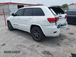 2021 Jeep Grand Cherokee Limited X z VIN 1C4RJEBG4MC679562, wystawiony jako IAAI lot #42435369 z przebiegiem 36 195 mil mil oraz . Historia ofert i sprzedaży dostępna na DreamBid. Obrazek 3.