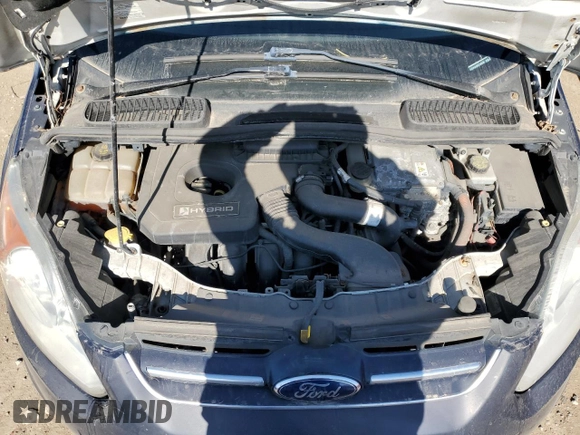 2013 Ford C-Max SE z VIN 1FADP5AU8DL550360, wystawiony jako Copart lot #52444035 z przebiegiem 422 184 mil mil oraz Czysty tytuł • Clean title. Historia ofert i sprzedaży dostępna na DreamBid. Obrazek 12.