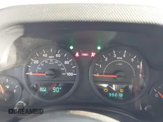 2008 Jeep Wrangler X with VIN 1J4FA24198L652934, listed as a IAAI auction lot 42573693 with 99,218 mi miles and . Bid and sale history available at DreamBid. Image 7.