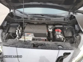 2022 Nissan LEAF SV Plus z VIN 1N4BZ1CV0NC551309, wystawiony jako Copart lot #43648275 z przebiegiem 25 582 mil mil oraz Szkoda całkowita • Salvage title. Historia ofert i sprzedaży dostępna na DreamBid. Obrazek 11.