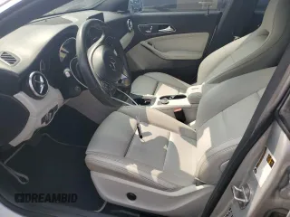 2018 Mercedes-Benz CLA 250 with VIN WDDSJ4GB7JN653164, listed as a Copart auction lot 58487175 with 60,922 mi miles and Salvage title. Bid and sale history available at DreamBid. Image 7.