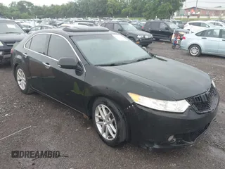 2010 Acura TSX with VIN JH4CU2F67AC000407, listed as a IAAI auction lot 42513552 with 283,950 mi miles and . Bid and sale history available at DreamBid. Image 1.