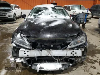 2011 Lexus IS 350 with VIN JTHCE5C22B5000532, listed as a Copart auction lot 46099055 with 201,651 mi miles and Salvage title. Bid and sale history available at DreamBid. Image 5.