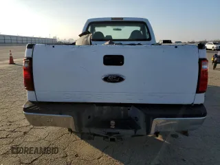 2008 Ford F-350 with VIN 1FTWF30R98EC48934, listed as a Copart auction lot 86751664 with Not provided miles and Salvage title. Bid and sale history available at DreamBid. Image 10.